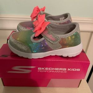 Toddler foam sketchers